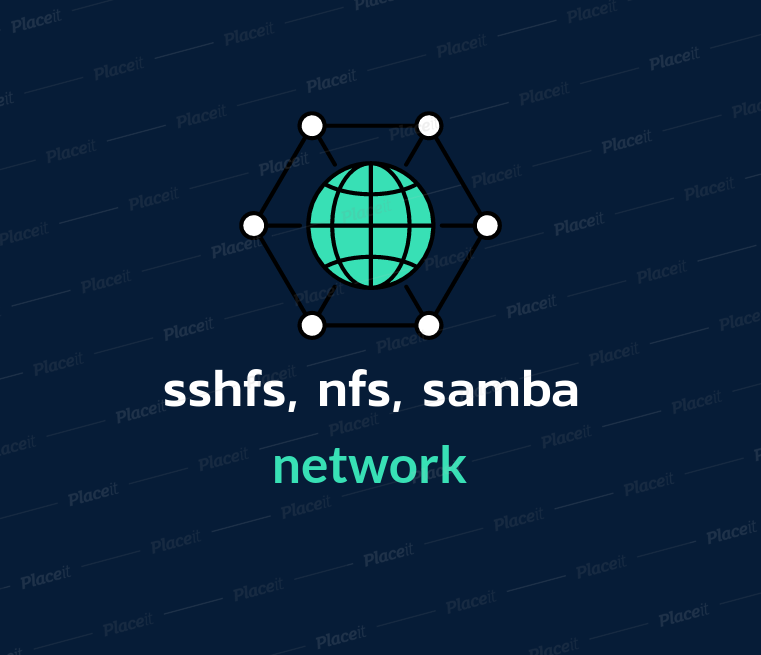 [Network] Sshfs, Nfs, Samba